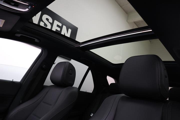 Sort Mercedes GLE350 de fra 2024