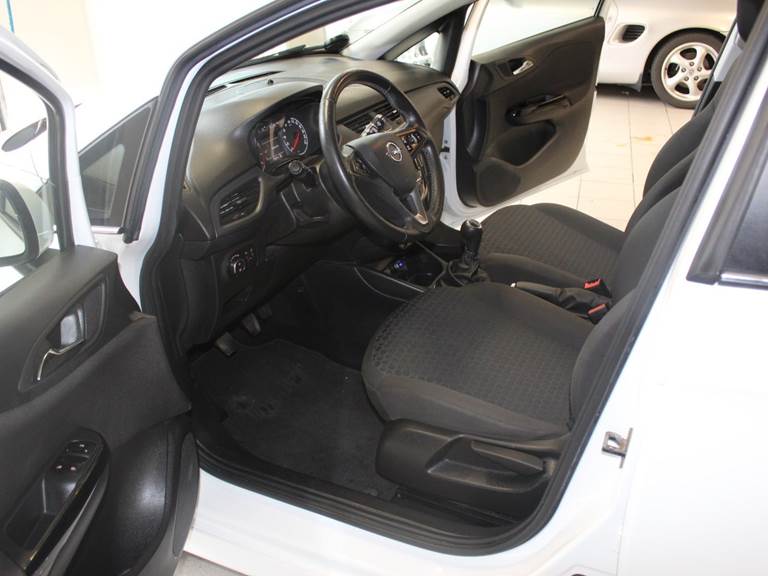 Opel Corsa 1,4 16V OPC Line