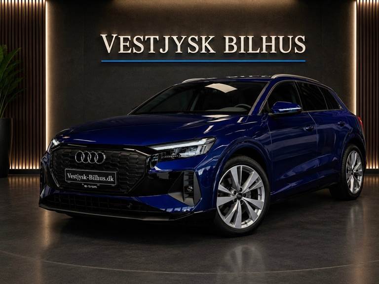Audi Q4 e-tron 40 S-line