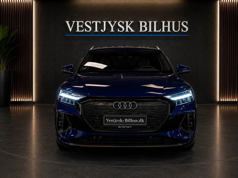 Audi Q4 e-tron 40 S-line