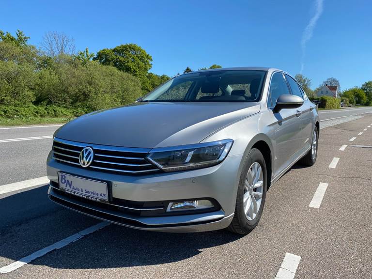 VW Passat 1,4 TSi 150 Comfortline