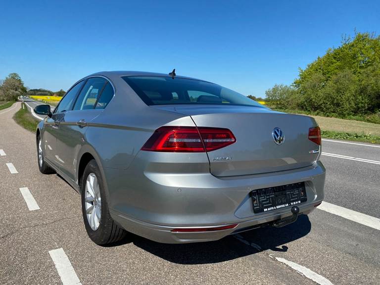 VW Passat 1,4 TSi 150 Comfortline