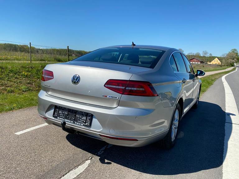 VW Passat 1,4 TSi 150 Comfortline