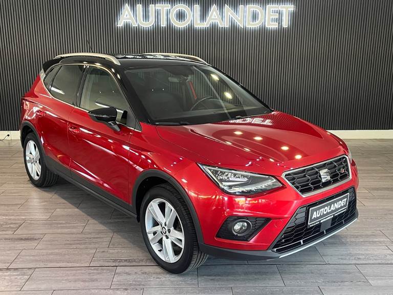 Seat Arona 1,0 TSi 115 FR DSG