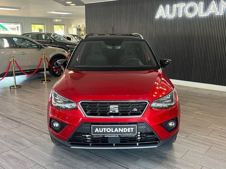 Seat Arona 1,0 TSi 115 FR DSG
