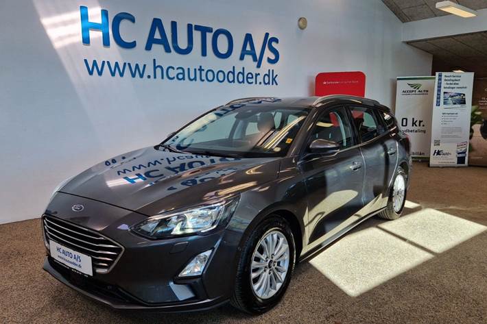 undefined Ford Focus fra 2020