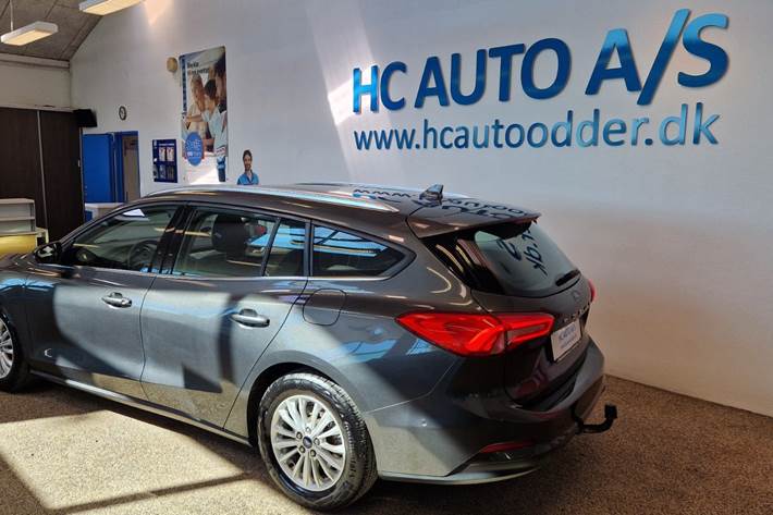 undefined Ford Focus fra 2020