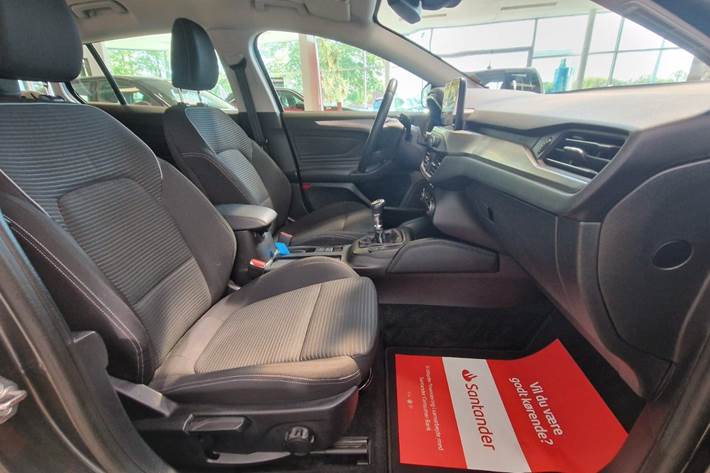 undefined Ford Focus fra 2020