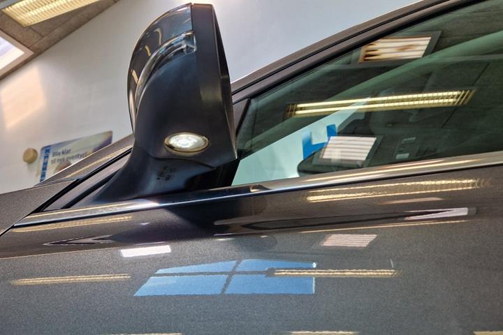 Grå Ford Focus fra 2020