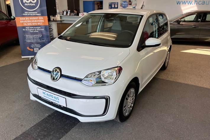undefined VW E-UP! fra 2021