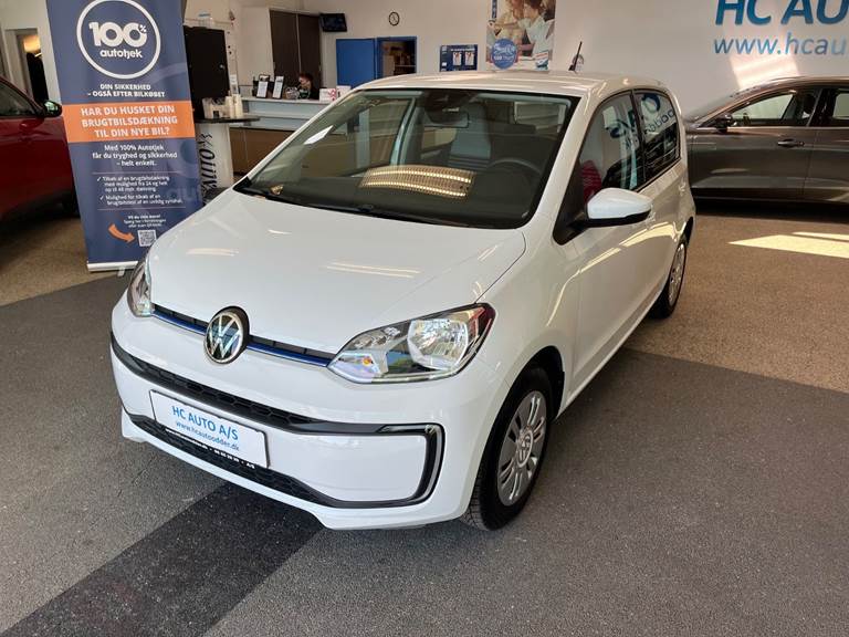 VW E-UP! Move Up!