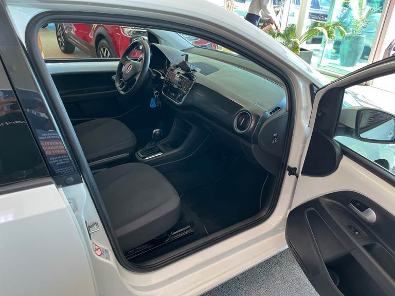 VW E-UP! Move Up!