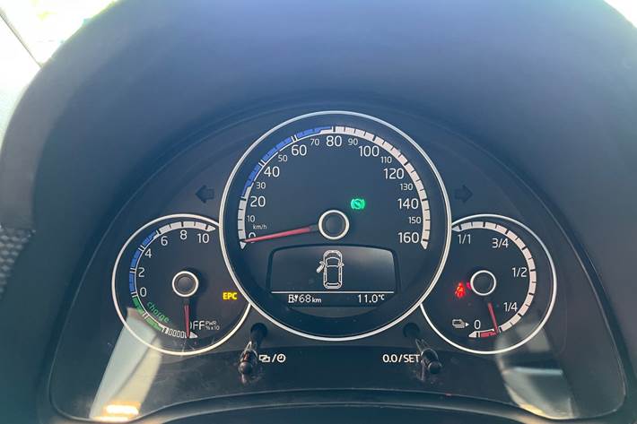 undefined VW E-UP! fra 2021