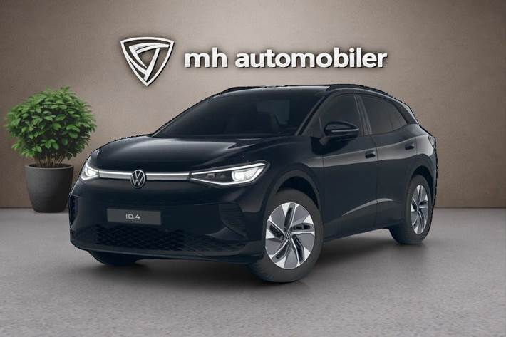 Sort VW ID.4 fra 2026