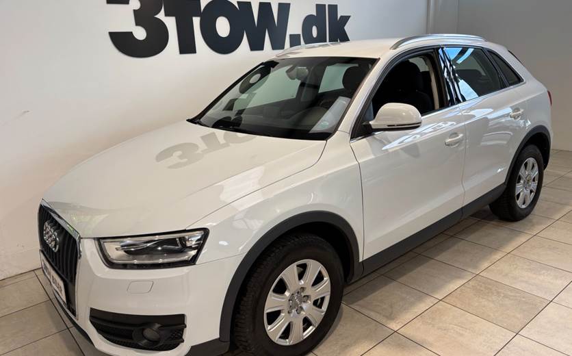 Audi Q3 1,4 TFSi 150