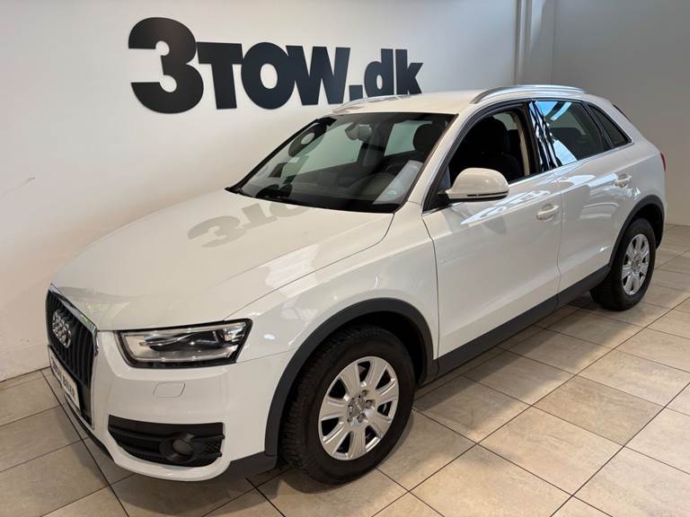 Audi Q3 1,4 TFSi 150