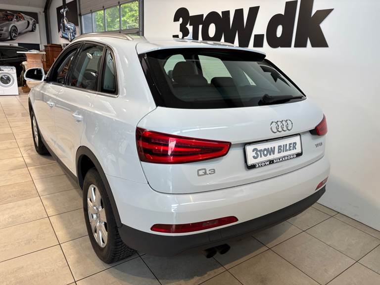 Audi Q3 1,4 TFSi 150