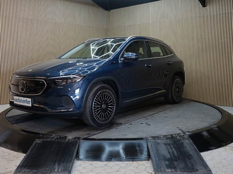 Mercedes EQA250 Progressive