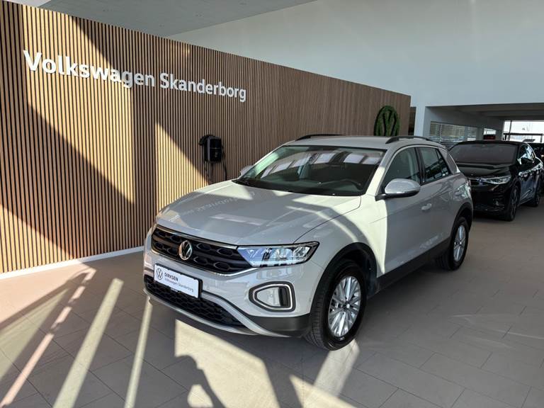 VW T-Roc 1,5 TSi 150 Life DSG