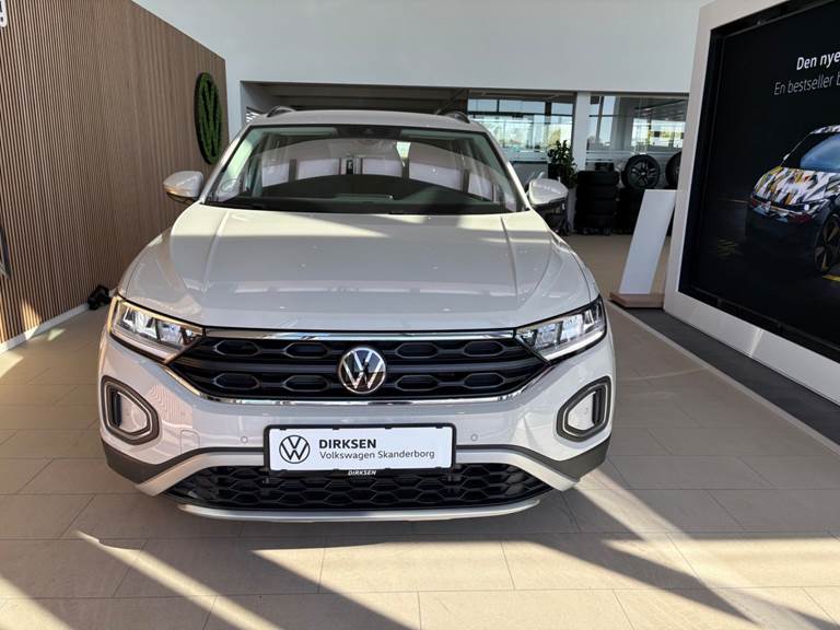 VW T-Roc 1,5 TSi 150 Life DSG