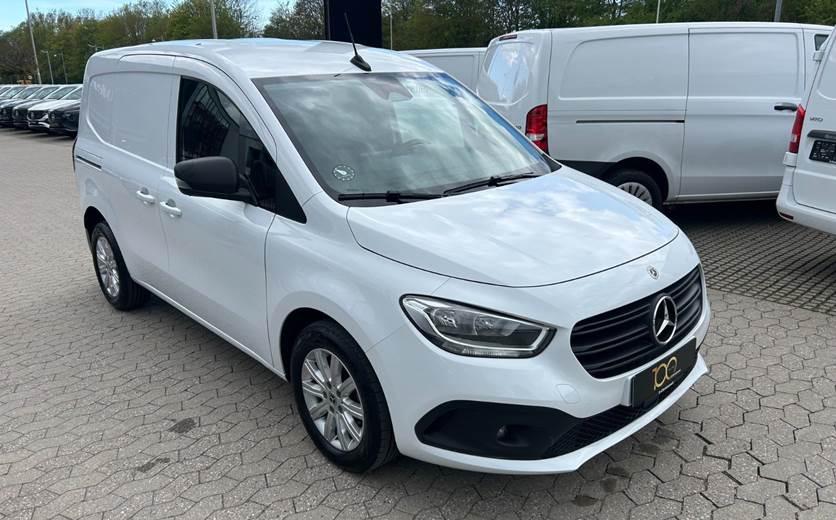 Mercedes Citan 110 1,5 CDi A2 PRO Van
