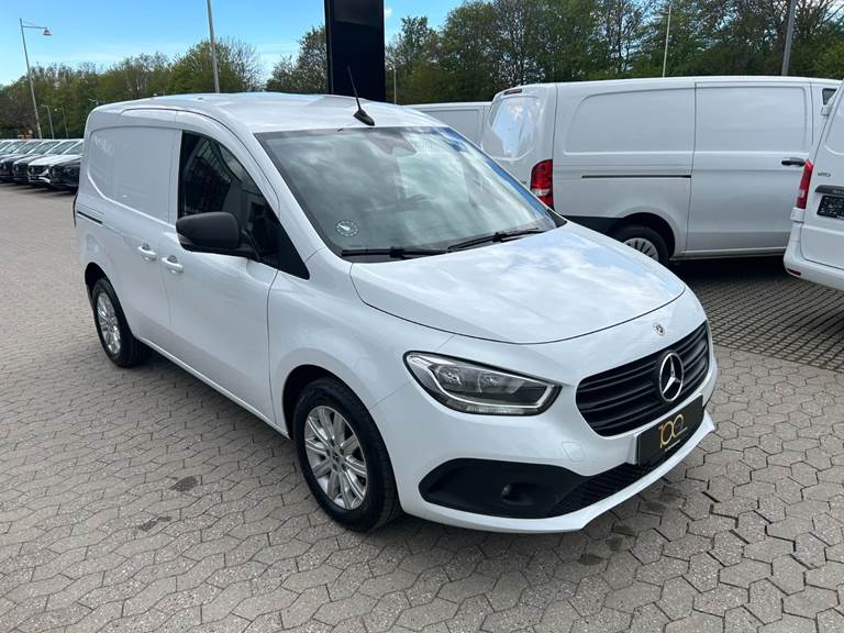 Mercedes Citan 110 1,5 CDi A2 PRO Van