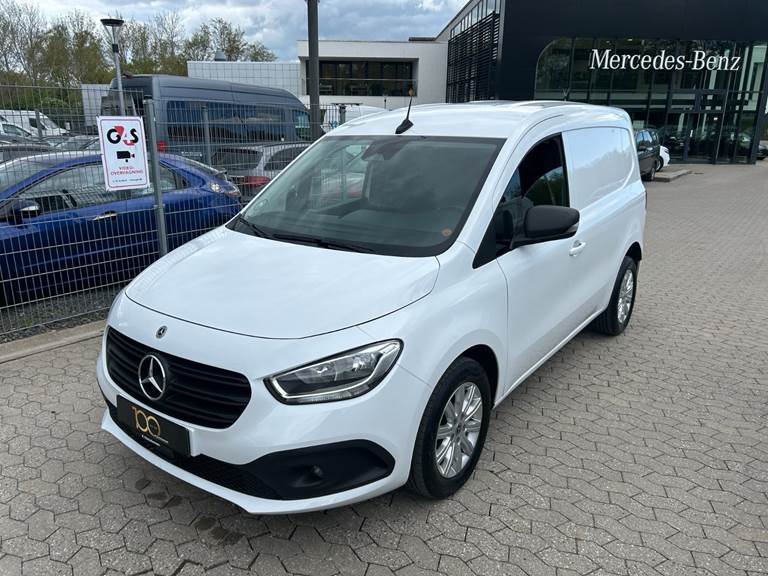 Mercedes Citan 110 1,5 CDi A2 PRO Van