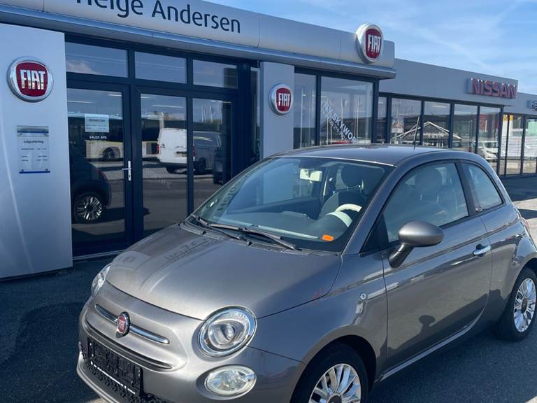 Fiat 500 0,9 TwinAir 80 Popstar