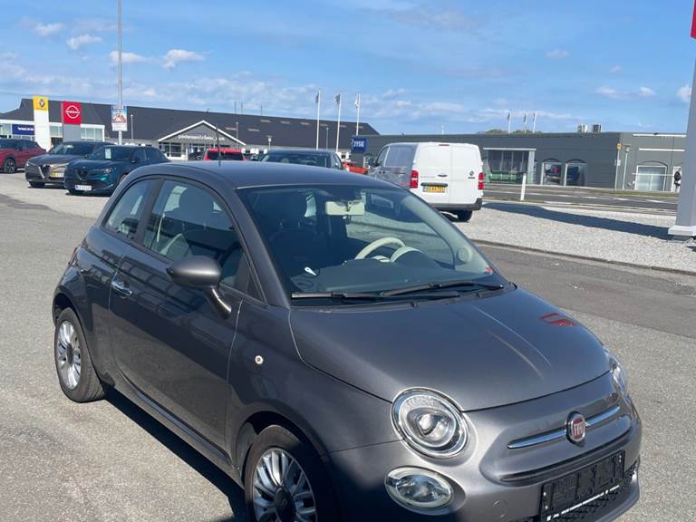 Fiat 500 0,9 TwinAir 80 Popstar