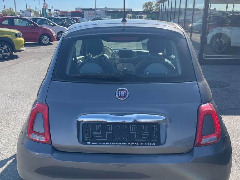 Fiat 500 0,9 TwinAir 80 Popstar
