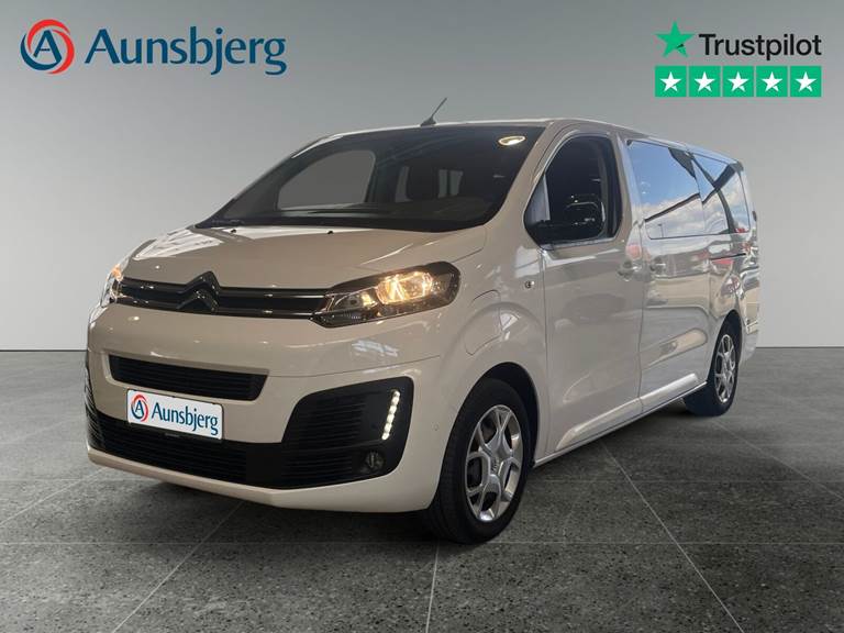 Citroën ë-SpaceTourer 75 L2 Business