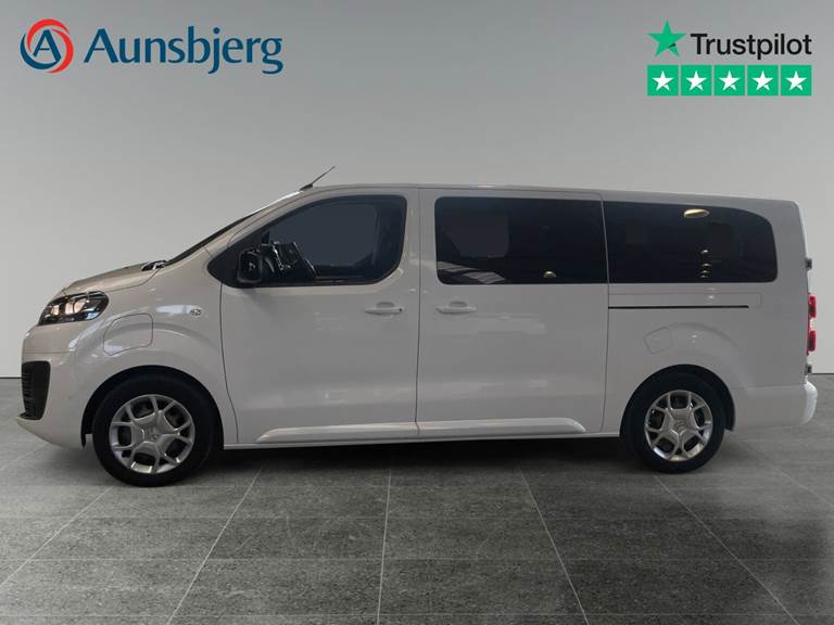 Citroën ë-SpaceTourer 75 L2 Business