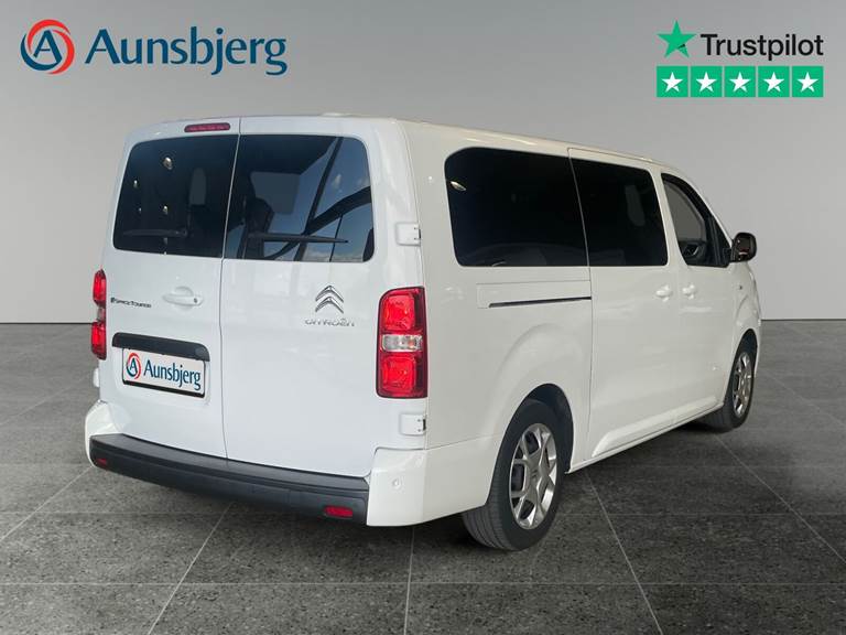 Citroën ë-SpaceTourer 75 L2 Business