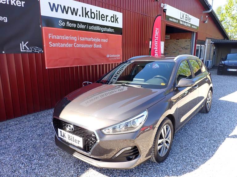 Hyundai i30 1,4 T-GDi Trend stc. DCT