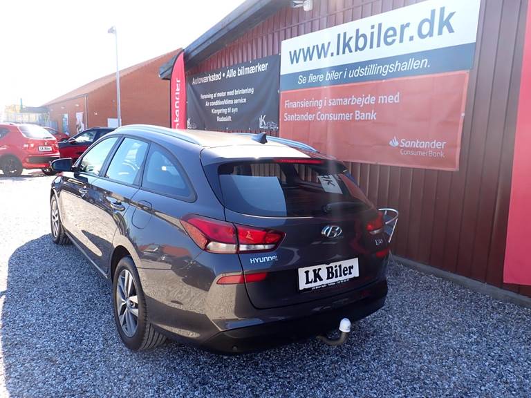 Hyundai i30 1,4 T-GDi Trend stc. DCT