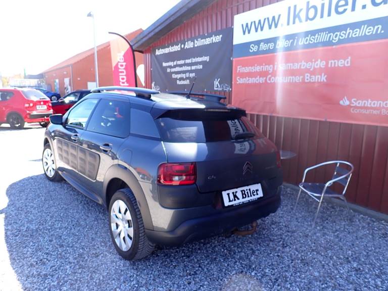 Citroën C4 Cactus 1,2 PureTech 82 Feel Edition