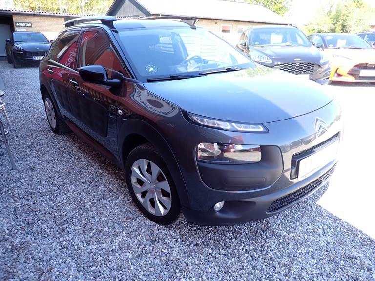 Citroën C4 Cactus 1,2 PureTech 82 Feel Edition