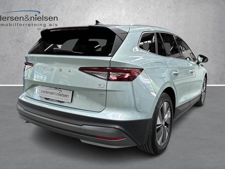 Skoda Enyaq 80 iV 204HK 5d Aut.