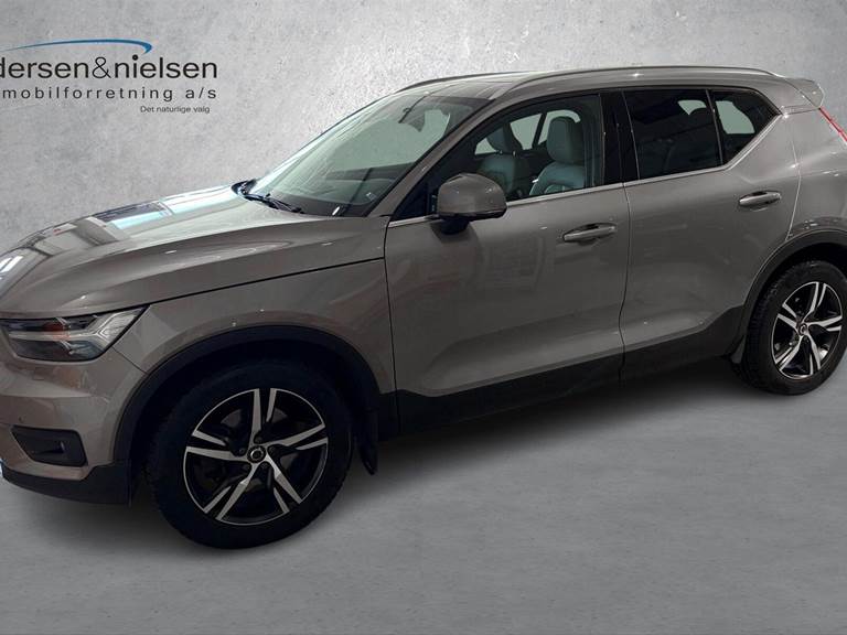 Volvo XC40 2,0 D4 Inscription AWD 190HK 5d 8g Aut.
