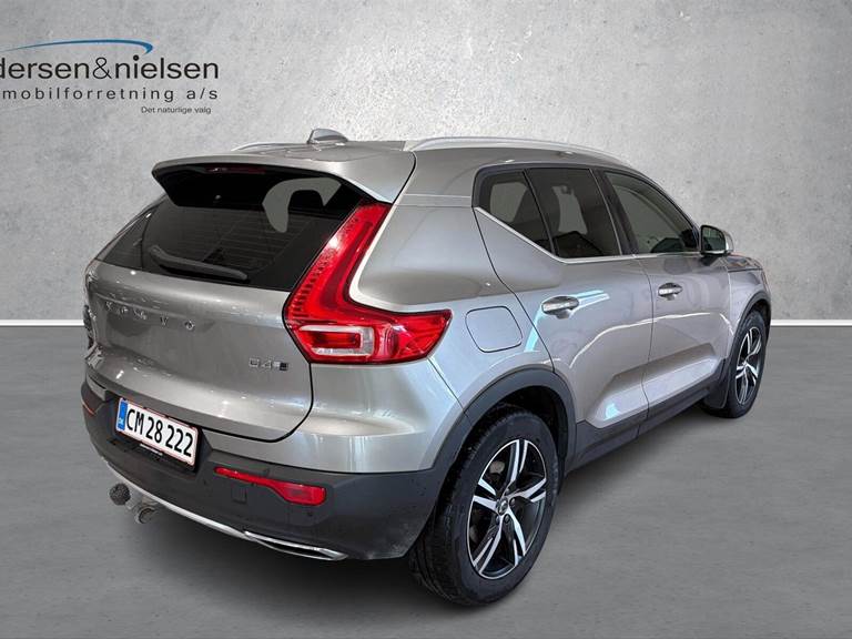 Volvo XC40 2,0 D4 Inscription AWD 190HK 5d 8g Aut.