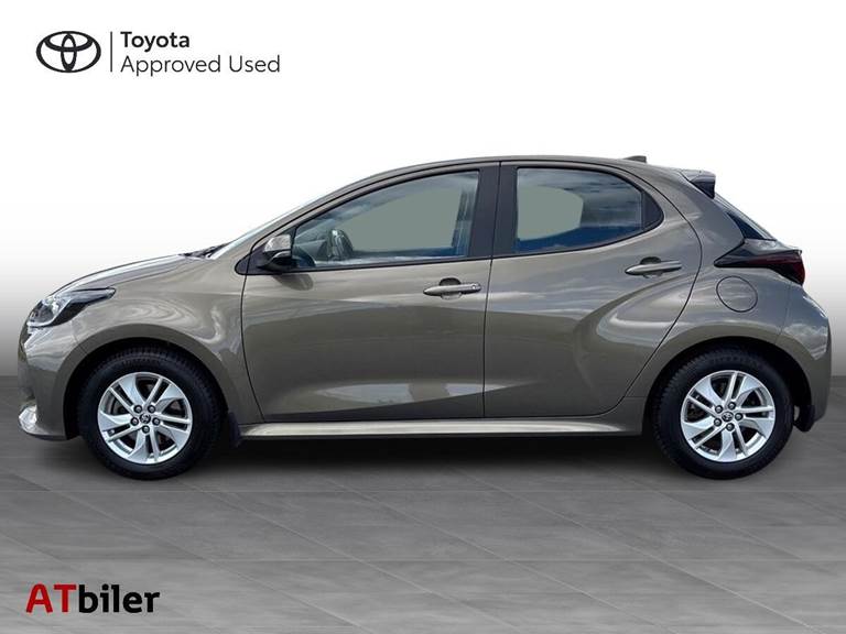 Toyota Yaris 1,5 Hybrid Active 116HK 5d Aut.