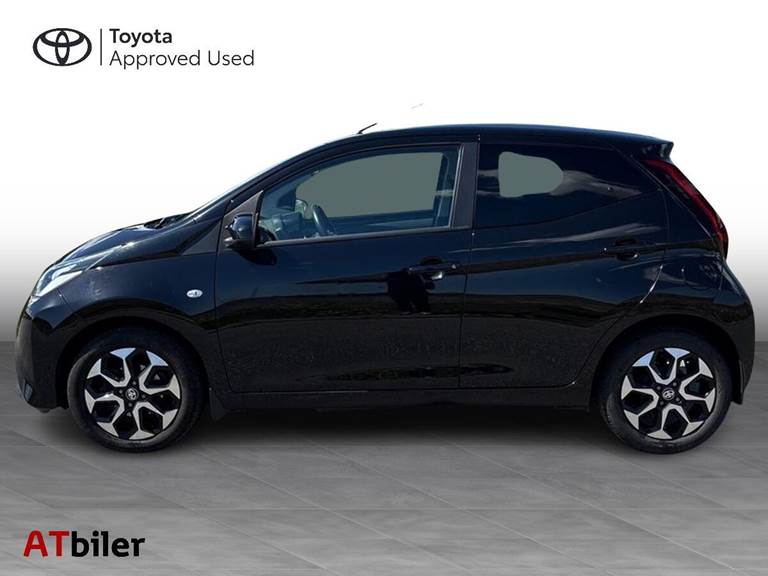 Toyota Aygo 1,0 VVT-I X-Press Safety Sense 72HK 5d