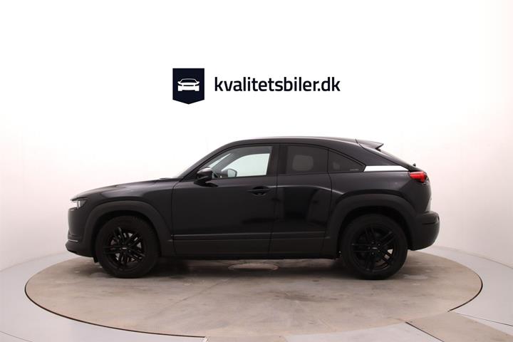 Sort Mazda MX-30 fra 2020