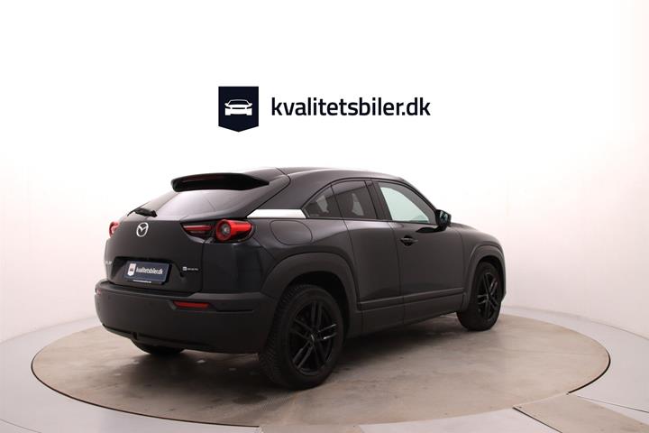 Sort Mazda MX-30 fra 2020
