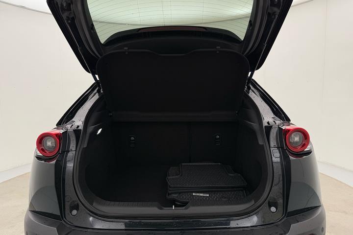 Sort Mazda MX-30 fra 2020