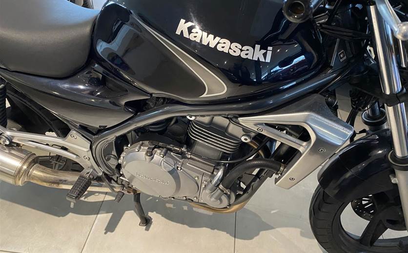 Kawasaki ER 500