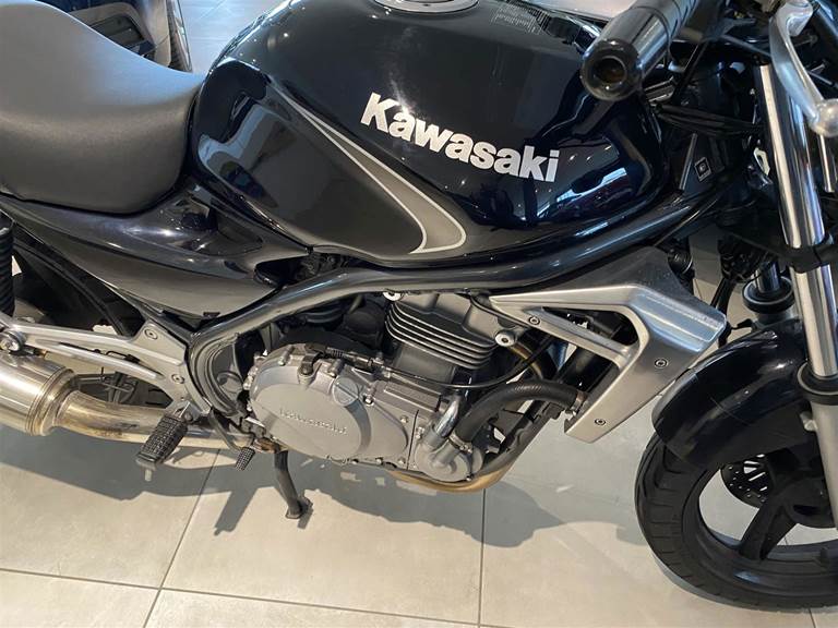 Kawasaki ER 500
