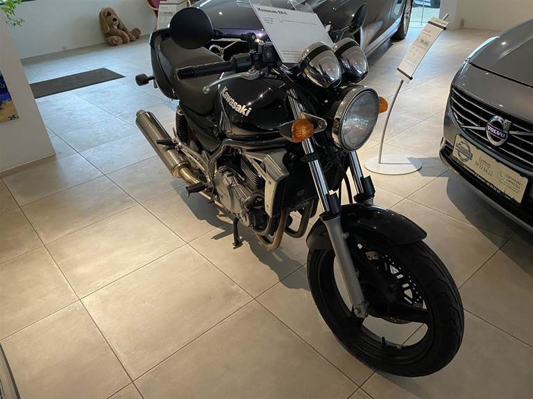 Kawasaki ER 500
