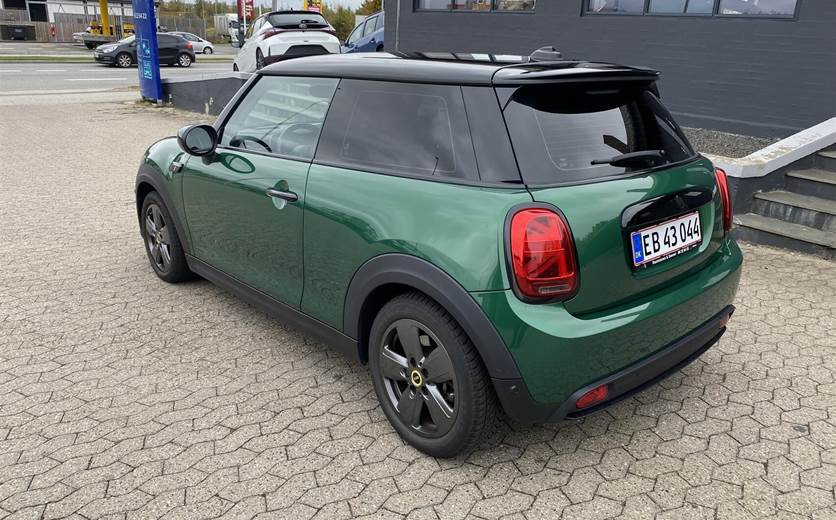 Mini Cooper SE EL Essential 184HK 3d Aut.