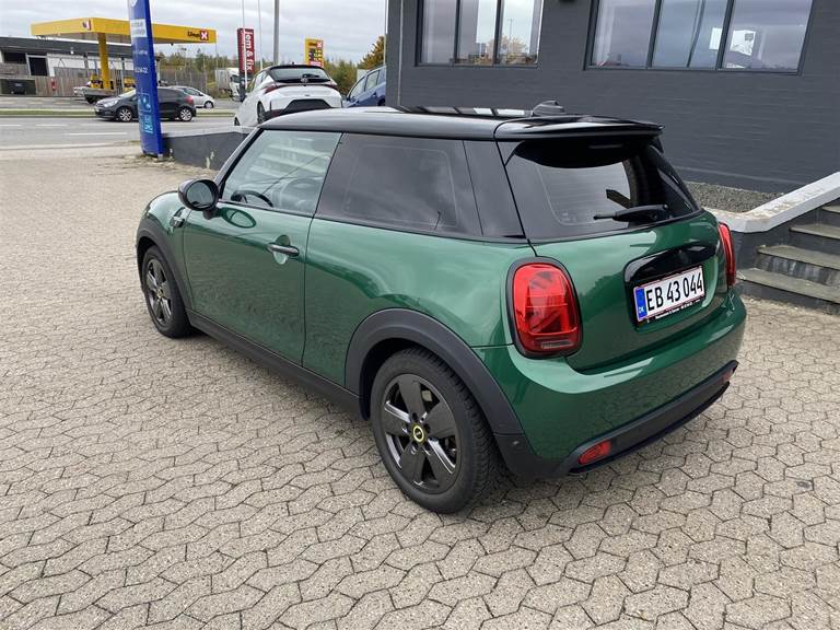 Mini Cooper SE EL Essential 184HK 3d Aut.